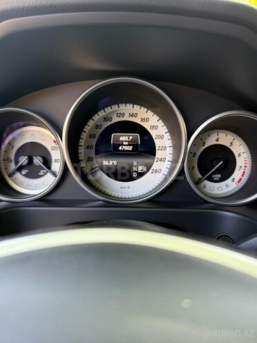 Mercedes E 250 2015, 47,500 km - 2.0 l - Bakı