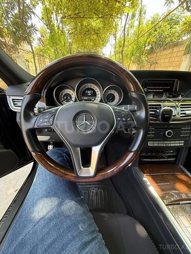 Mercedes E 250 2015, 47,500 km - 2.0 l - Bakı