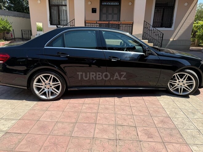 Mercedes E 250 2015, 47,500 km - 2.0 l - Bakı