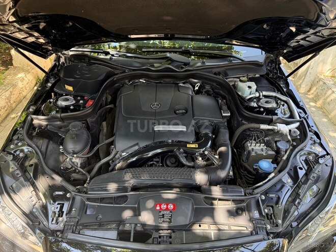 Mercedes E 250 2015, 47,500 km - 2.0 l - Bakı