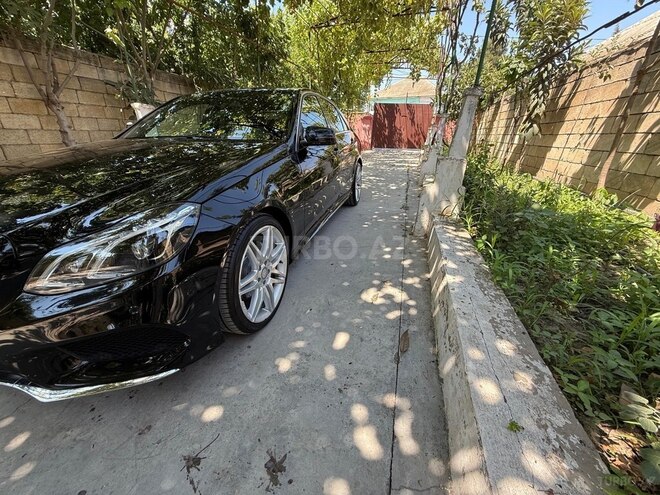 Mercedes E 250 2015, 47,500 km - 2.0 l - Bakı