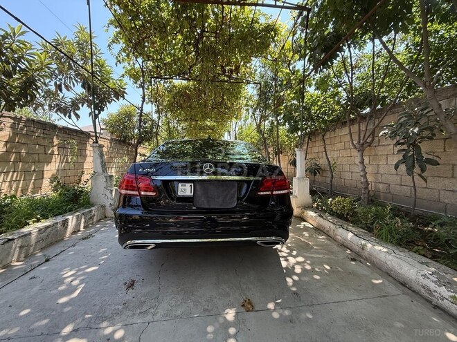 Mercedes E 250 2015, 47,500 km - 2.0 l - Bakı
