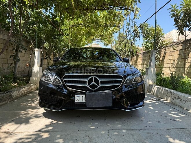 Mercedes E 250 2015, 47,500 km - 2.0 l - Bakı