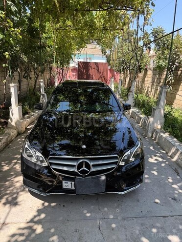 Mercedes E 250 2015, 47,500 km - 2.0 l - Bakı