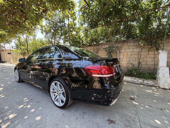 Mercedes E 250 2015, 47,500 km - 2.0 l - Bakı
