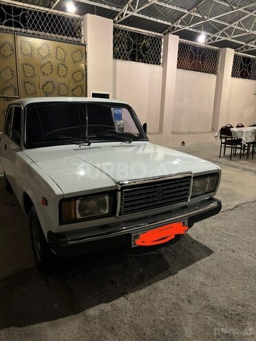 LADA (VAZ) 2107 2002, 50,000 km - 1.6 l - Qəbələ