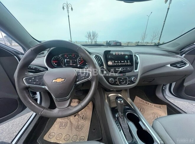 Chevrolet Malibu 2017, 160,600 km - 1.5 l - Bakı