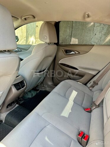Chevrolet Malibu 2017, 160,600 km - 1.5 l - Bakı