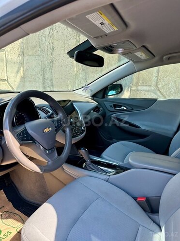 Chevrolet Malibu 2017, 160,600 km - 1.5 l - Bakı