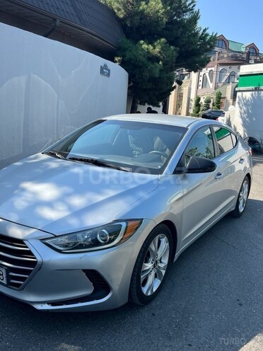 Hyundai Elantra 2017, 193,121 km - 2.0 l - Bakı