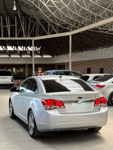 Chevrolet Cruze 2013, 283,245 km - 1.4 л - Gəncə