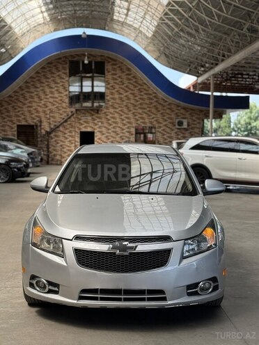 Chevrolet Cruze 2013, 283,245 km - 1.4 л - Gəncə