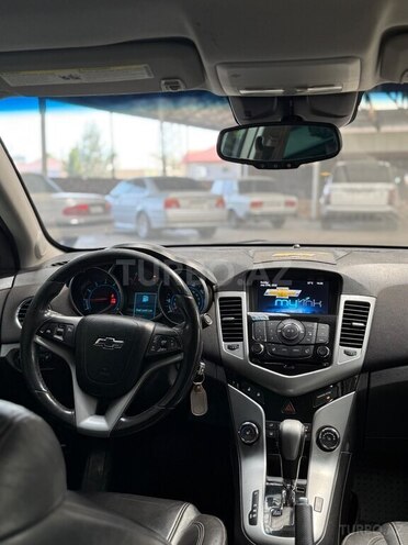 Chevrolet Cruze 2013, 283,245 km - 1.4 л - Gəncə