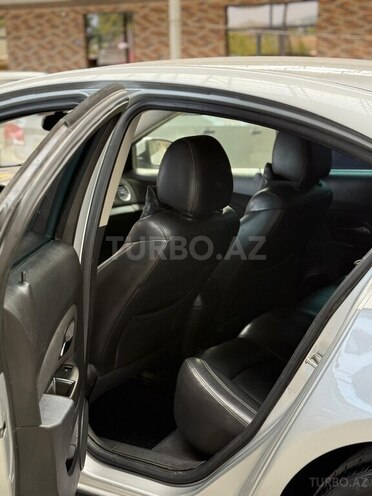 Chevrolet Cruze 2013, 283,245 km - 1.4 л - Gəncə