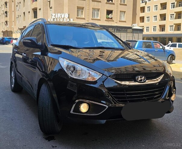Hyundai ix35 2010, 149,400 km - 2.0 l - Bakı