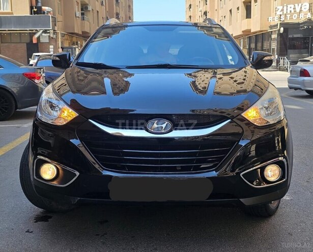 Hyundai ix35 2010, 149,400 km - 2.0 l - Bakı