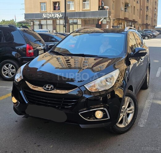 Hyundai ix35 2010, 149,400 km - 2.0 l - Bakı