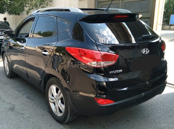 Hyundai ix35 2010, 149,400 km - 2.0 l - Bakı
