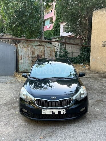 Kia Forte 2015, 140,000 km - 1.8 l - Bakı