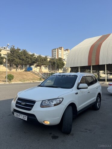 Hyundai Santa Fe 2008, 270,000 km - 2.0 l - Bakı