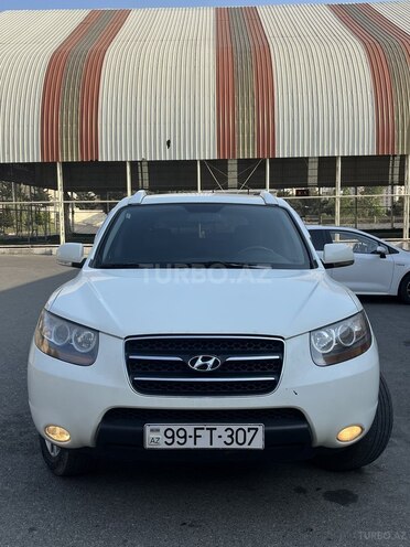 Hyundai Santa Fe 2008, 270,000 km - 2.0 l - Bakı