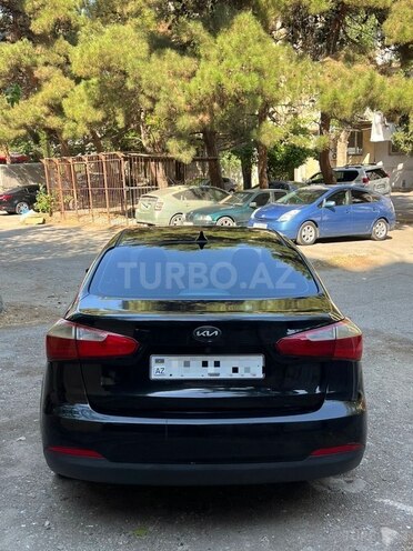 Kia Forte 2015, 140,000 km - 1.8 l - Bakı