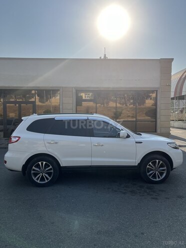 Hyundai Santa Fe 2008, 270,000 km - 2.0 l - Bakı