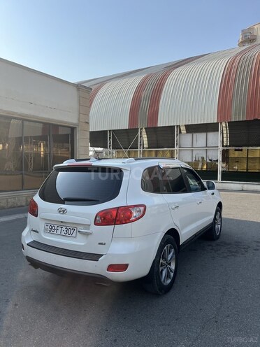 Hyundai Santa Fe 2008, 270,000 km - 2.0 l - Bakı