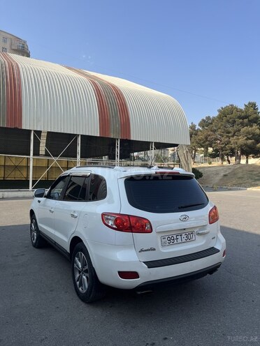 Hyundai Santa Fe 2008, 270,000 km - 2.0 l - Bakı