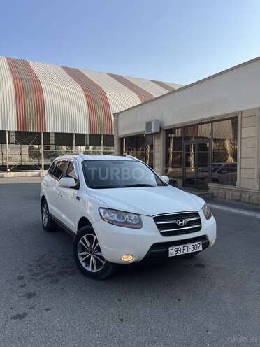 Hyundai Santa Fe 2008, 270,000 km - 2.0 l - Bakı
