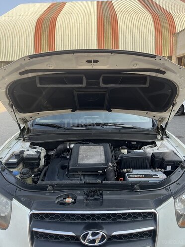 Hyundai Santa Fe 2008, 270,000 km - 2.0 l - Bakı