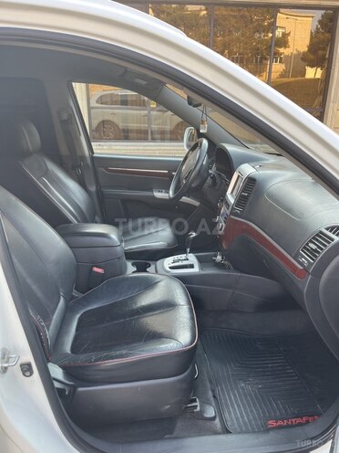 Hyundai Santa Fe 2008, 270,000 km - 2.0 l - Bakı
