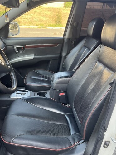 Hyundai Santa Fe 2008, 270,000 km - 2.0 l - Bakı