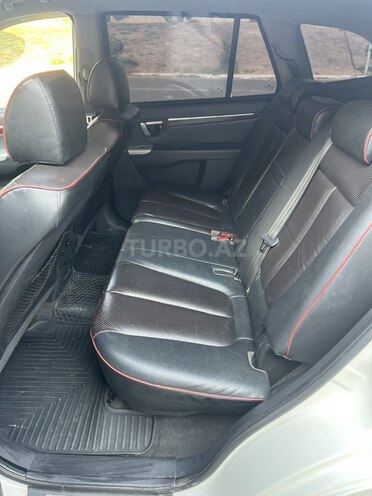 Hyundai Santa Fe 2008, 270,000 km - 2.0 l - Bakı