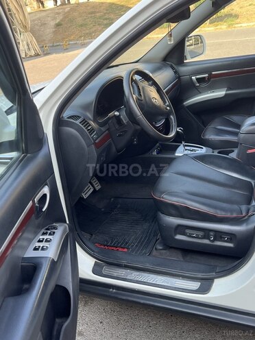 Hyundai Santa Fe 2008, 270,000 km - 2.0 l - Bakı