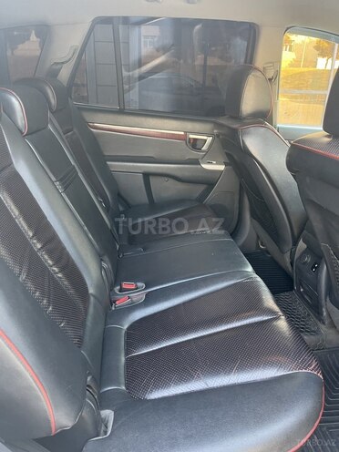Hyundai Santa Fe 2008, 270,000 km - 2.0 l - Bakı