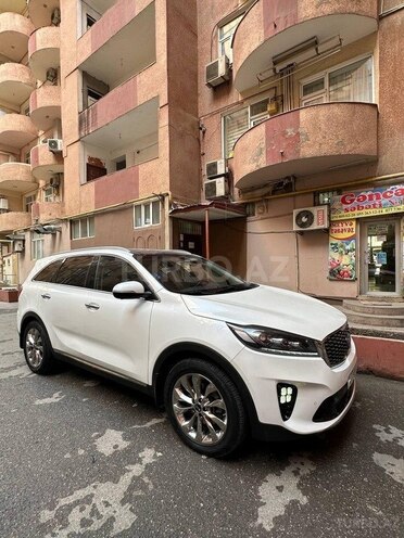 Kia Sorento 2017, 241,000 km - 2.0 l - Bakı