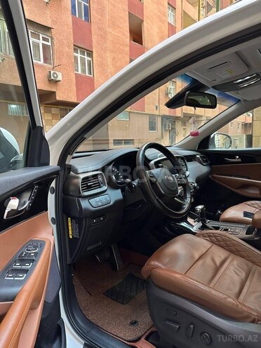 Kia Sorento 2017, 241,000 km - 2.0 l - Bakı