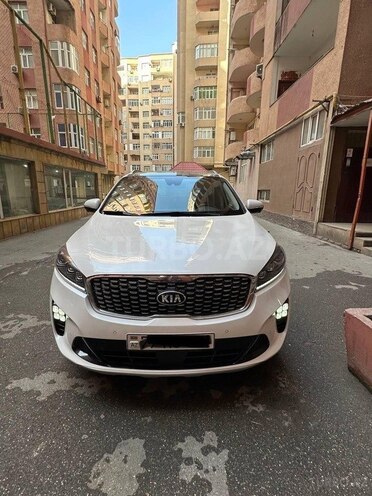 Kia Sorento 2017, 241,000 km - 2.0 l - Bakı