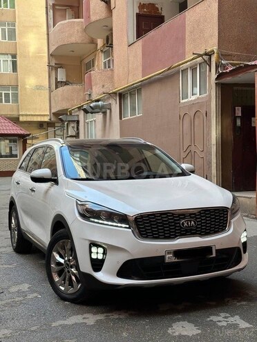 Kia Sorento 2017, 241,000 km - 2.0 l - Bakı