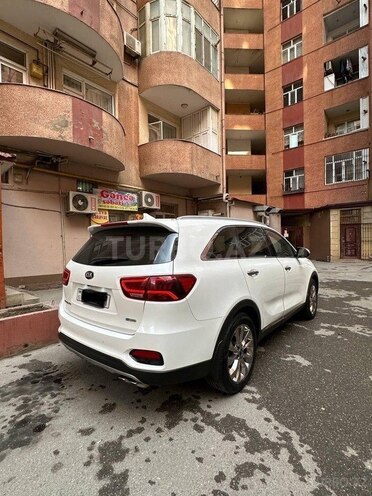 Kia Sorento 2017, 241,000 km - 2.0 l - Bakı