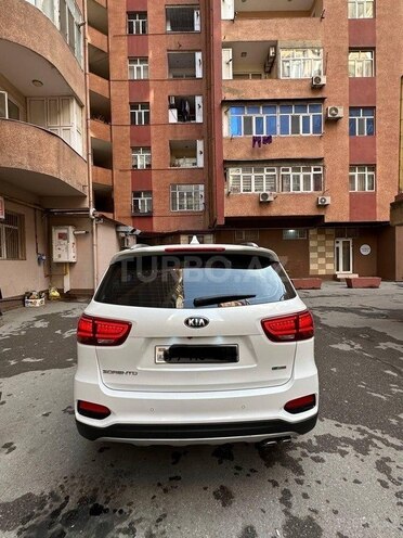 Kia Sorento 2017, 241,000 km - 2.0 l - Bakı