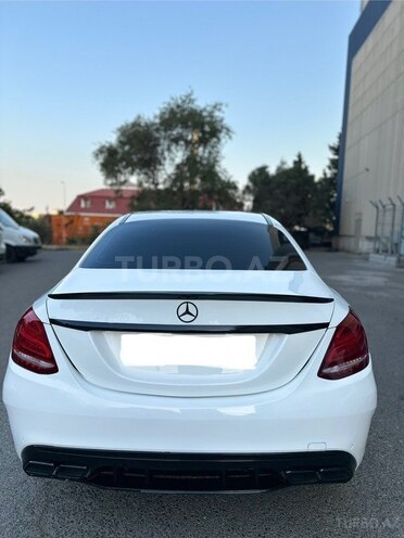 Mercedes C 200 2015, 179,080 km - 2.0 l - Bakı