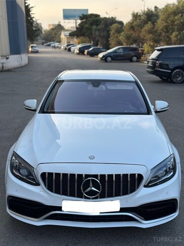 Mercedes C 200 2015, 179,080 km - 2.0 l - Bakı