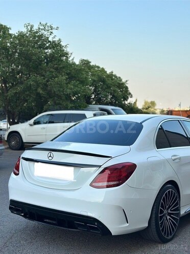 Mercedes C 200 2015, 179,080 km - 2.0 l - Bakı