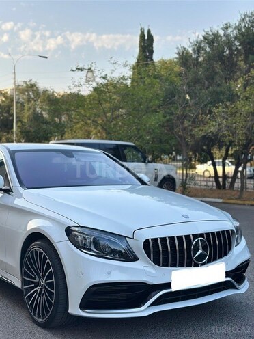 Mercedes C 200 2015, 179,080 km - 2.0 l - Bakı