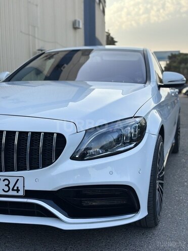 Mercedes C 200 2015, 179,080 km - 2.0 l - Bakı