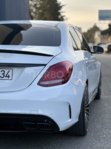 Mercedes C 200 2015, 179,080 km - 2.0 l - Bakı