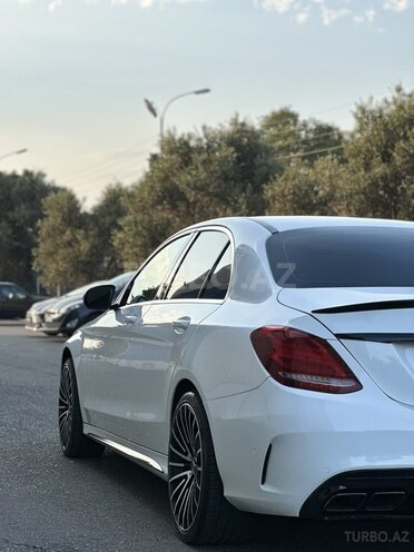 Mercedes C 200 2015, 179,080 km - 2.0 l - Bakı
