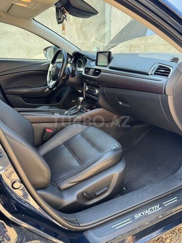 Mazda 6 2015, 157,000 km - 2.5 l - Bakı